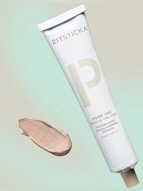 ZitSticka - Pore Vac Clearing Clay Mask